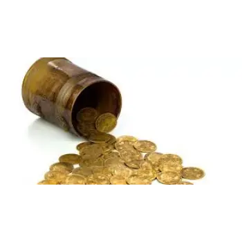 Pure Gold Coin